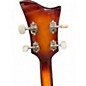 Used Hofner Club CT Contemporary 2 Color Sunburst Electric Bass Guitar