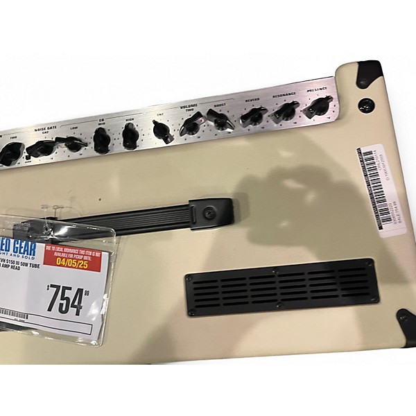 Used EVH 5150 III 50W Tube Guitar Amp Head