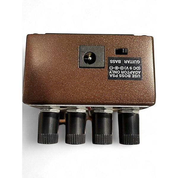 Used BOSS Used BOSS OC-5 OCTAVE Effect Pedal | Guitar Center