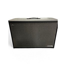 Used Line 6 POWERCAB 2X12 Guitar Cabinet
