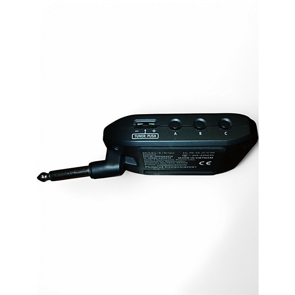 Used BOSS KATANA GO Battery Powered Amp