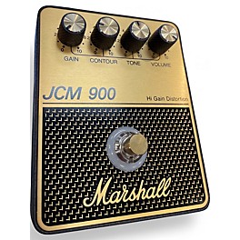 Used Marshall JCM900 Effect Pedal