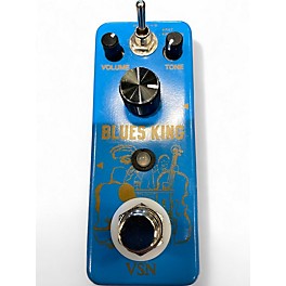 Used Vsn BLUES KING Effect Pedal