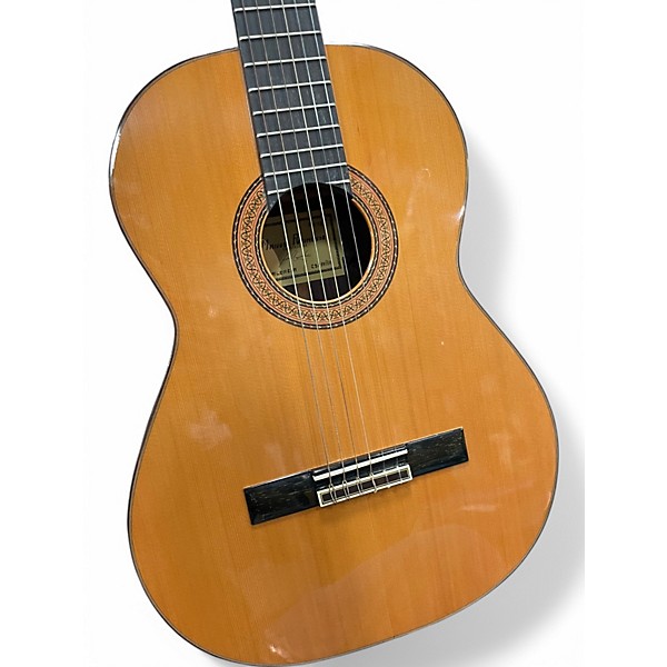 Used 2000s Manuel Raimundo 148 Natural Classical Acoustic Guitar
