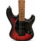 Used Ernie Ball Music Man Cutlass HT SSS Raspberry Burst Solid Body Electric Guitar