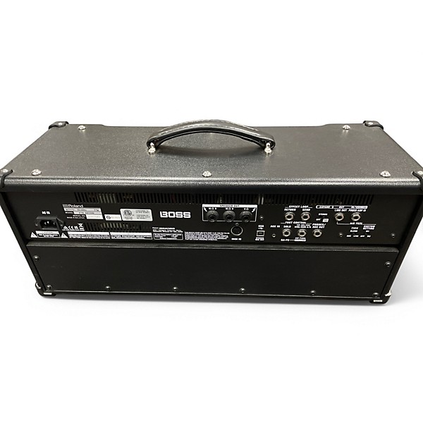 Used BOSS KATANA ARTIST MKii HEAD Solid State Guitar Amp Head