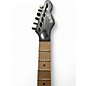 Used Slick SL-40 3 Color Sunburst Solid Body Electric Guitar