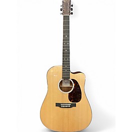 Used Martin ROAD SERIES SPECIAL Natural Acoustic Electric Guitar