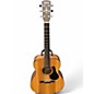 Used Alvarez AF30 Folk NATURAL Acoustic Guitar