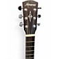 Used Alvarez AF30 Folk NATURAL Acoustic Guitar