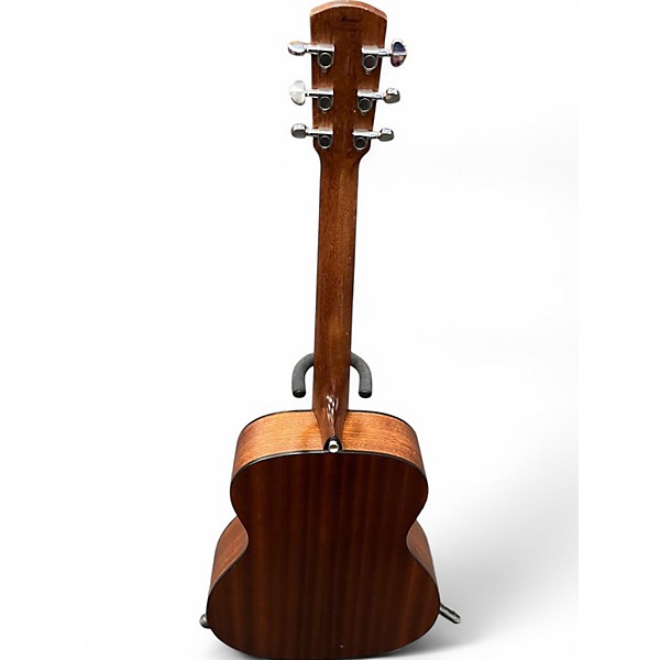 Used Alvarez AF30 Folk NATURAL Acoustic Guitar