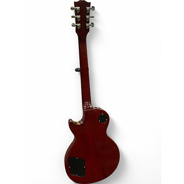 Used 2021 Gibson LES PAUL STANDARD 60'S BOURBON BURST Solid Body Electric Guitar