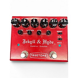Used Truetone JEKYLL & HYDE Effect Pedal