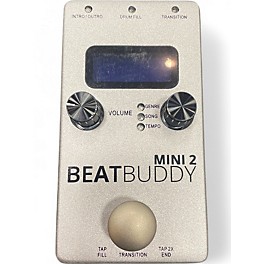Used Singular Sound BeatBuddy MINI 2 Metronome