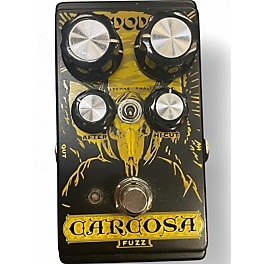 Used DOD CARCOSA Effect Pedal