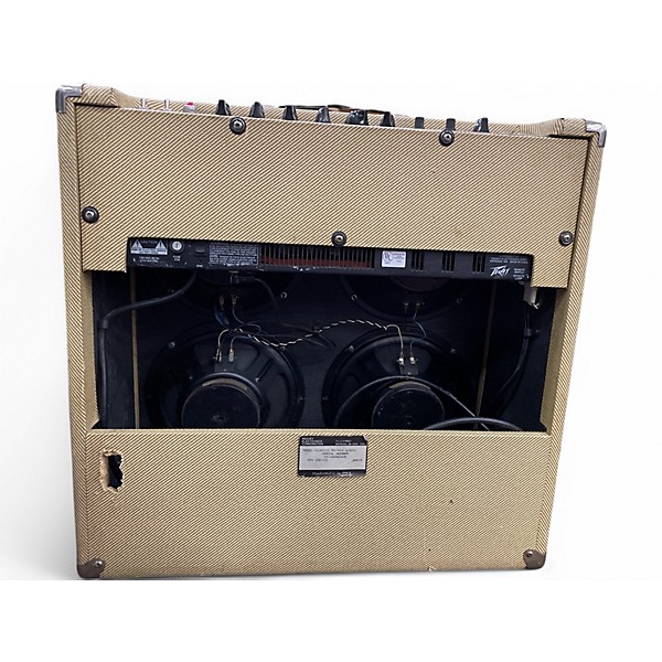 Vintage 1994 Peavey Classic 50 Tube Guitar Amp Head