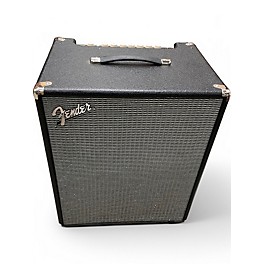 Used Fender RUMBLE 500 Bass Combo Amp