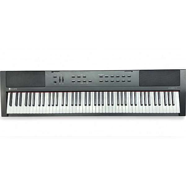 Used Williams Allegro III Digital Piano