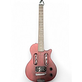 Used Traveler Guitar EG1 STUDIO Burgundy Electric Guitar