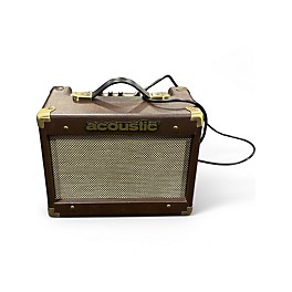 Used Acoustic A15 15W 1x6.5 Acoustic Guitar Combo Amp