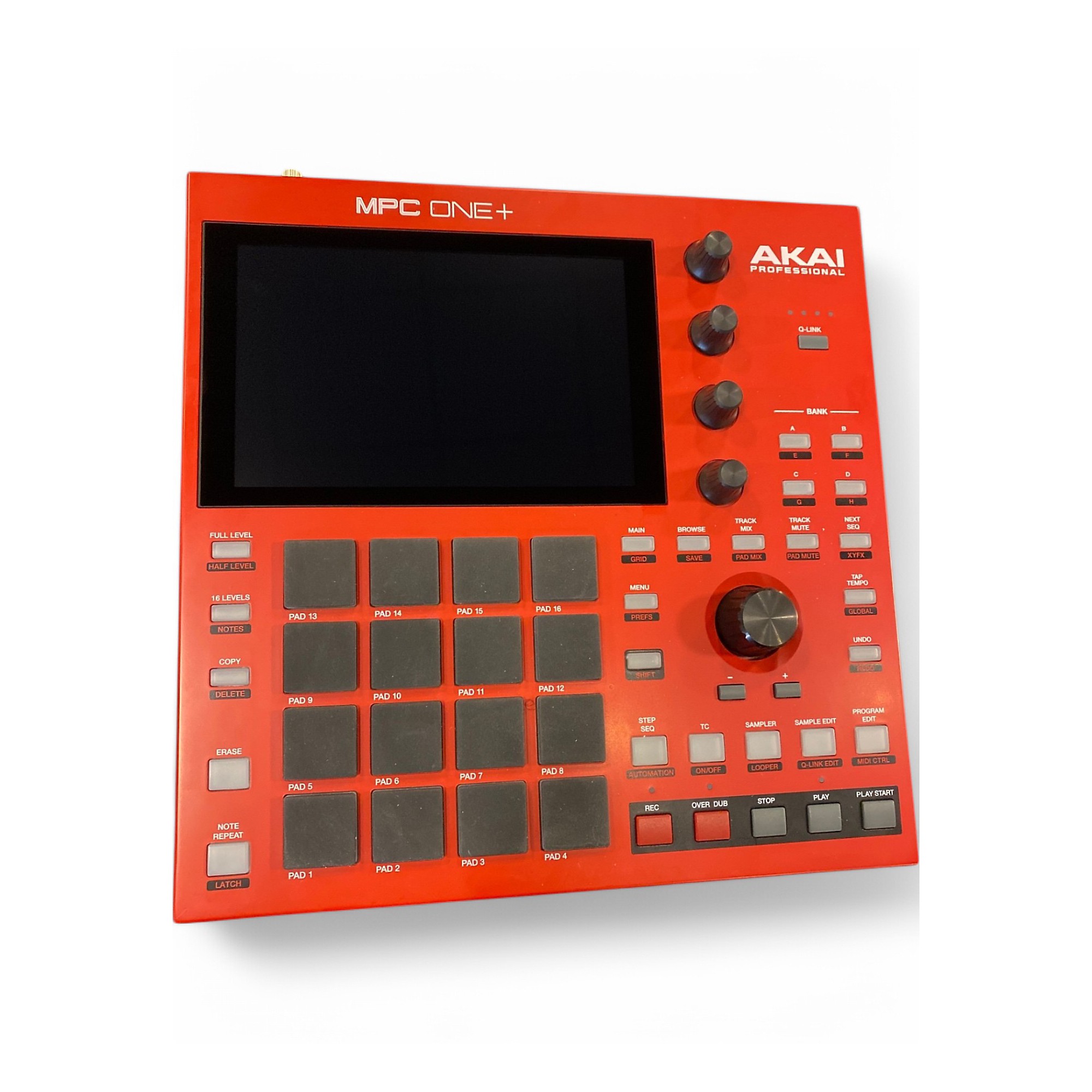 【ほぼ未使用品】AKAI MPC ONE Akai MPC ONE+ Standalone Sampler / Workstation - Perfect Circuit