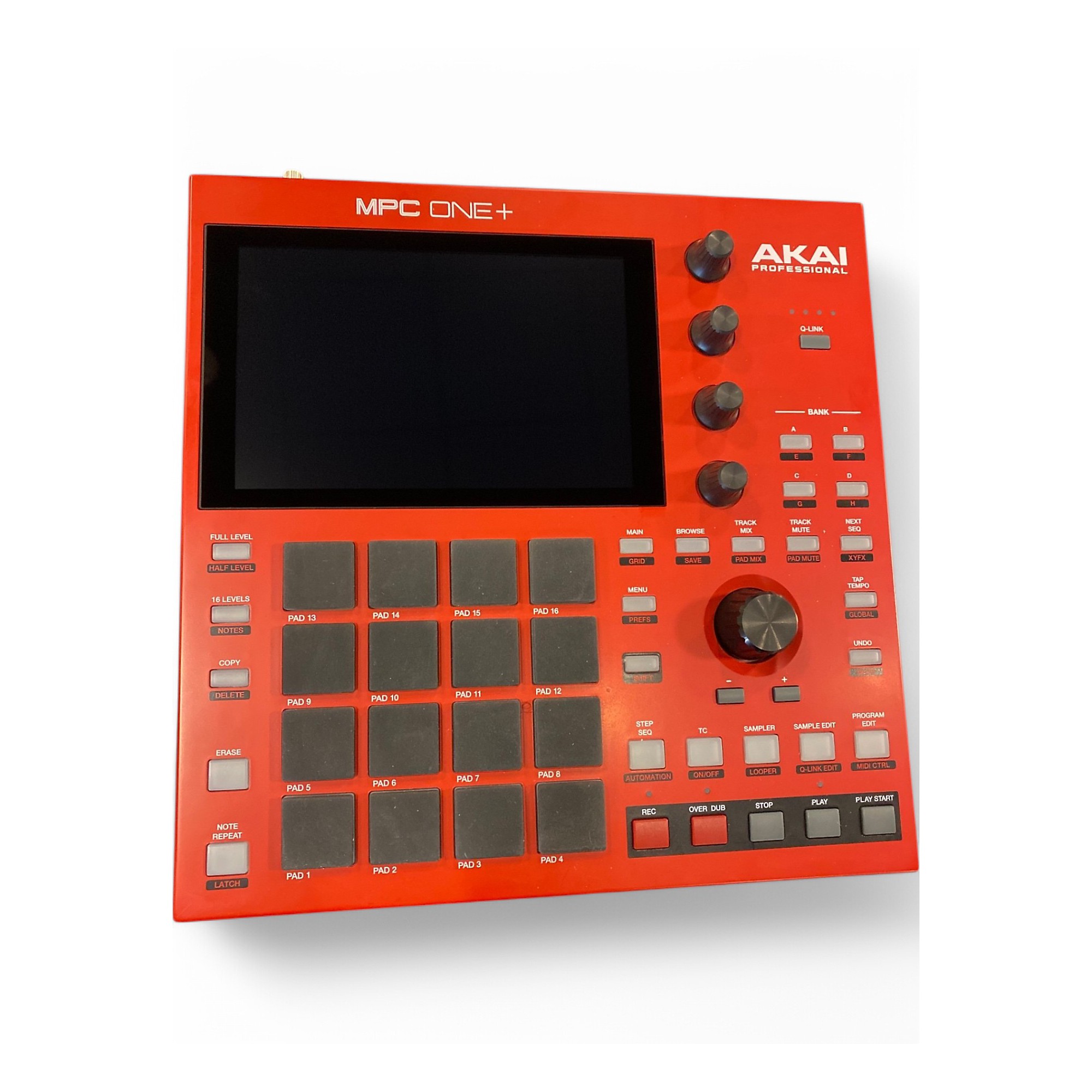 MPC ONE ＋ Akai Professional MPC ONE+ Standalone Production Center With