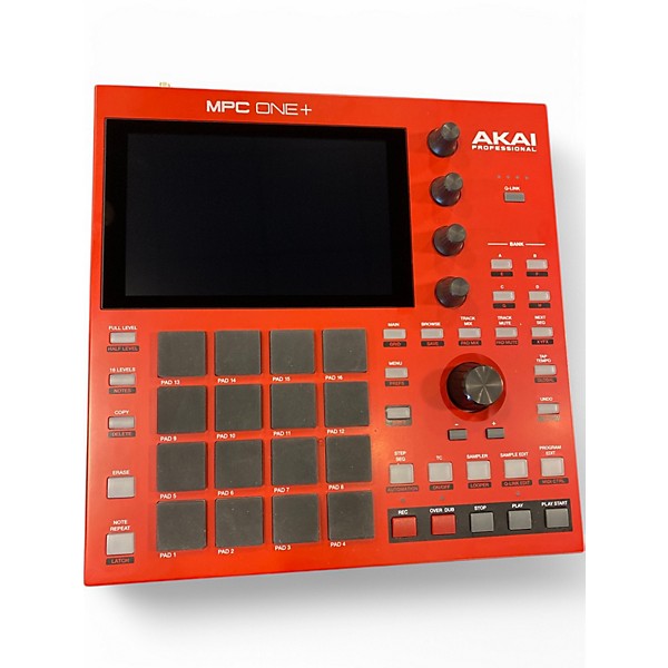Used Akai Professional MPC ONE+