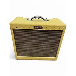 Used Fender Blues Junior 15W 1x12 Tube Guitar Combo Amp