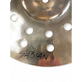 Used SABIAN 17in AA Holy China Brilliant Cymbal