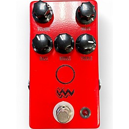 Used JHS Pedals Angry Charlie V3 Effect Pedal