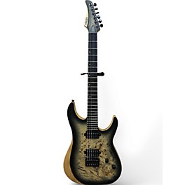 Used Schecter Guitar Research REAPER-6 CHARCOAL BURST Solid Body Electric Guitar