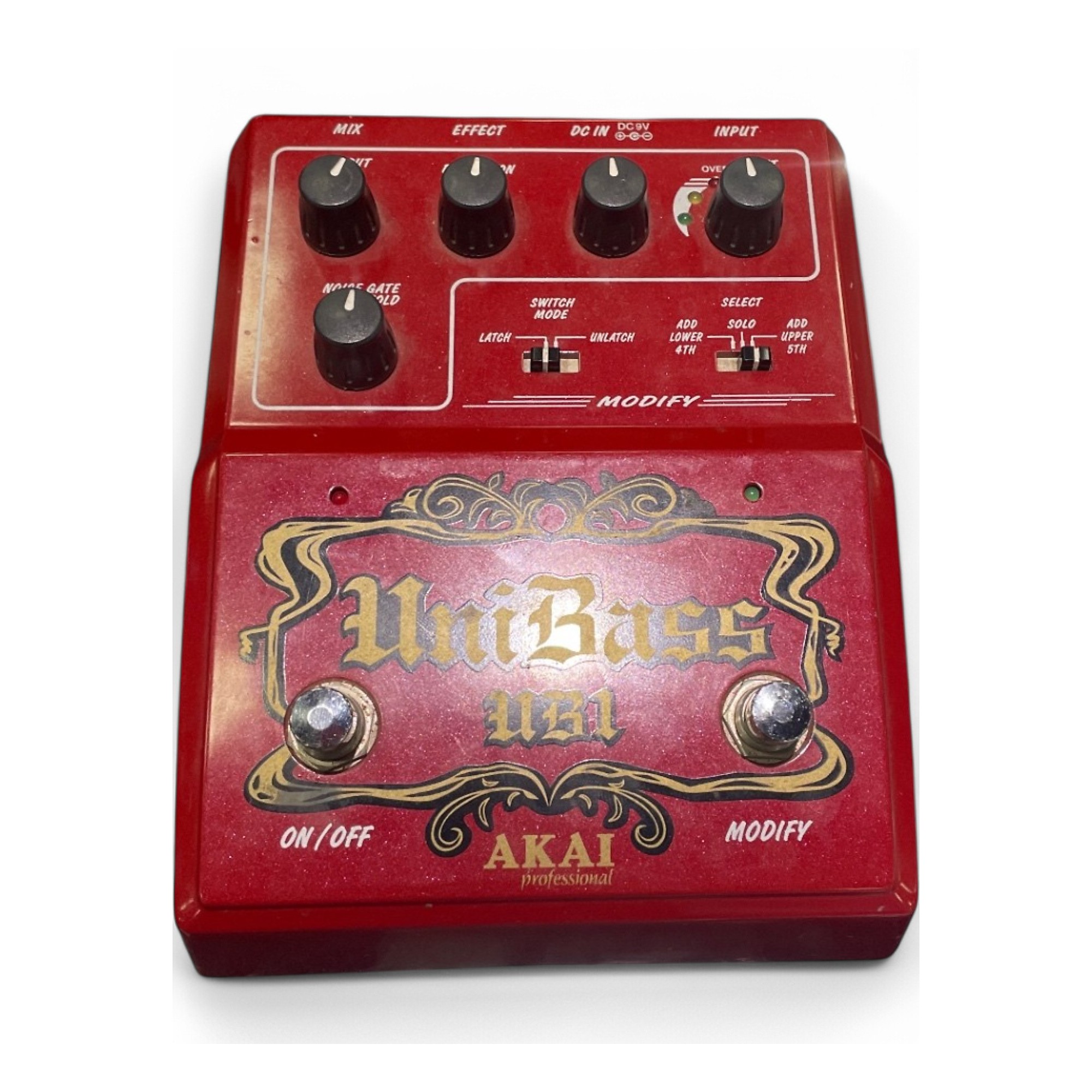 Used Akai Professional Used Akai Professional UNIBASS UB1