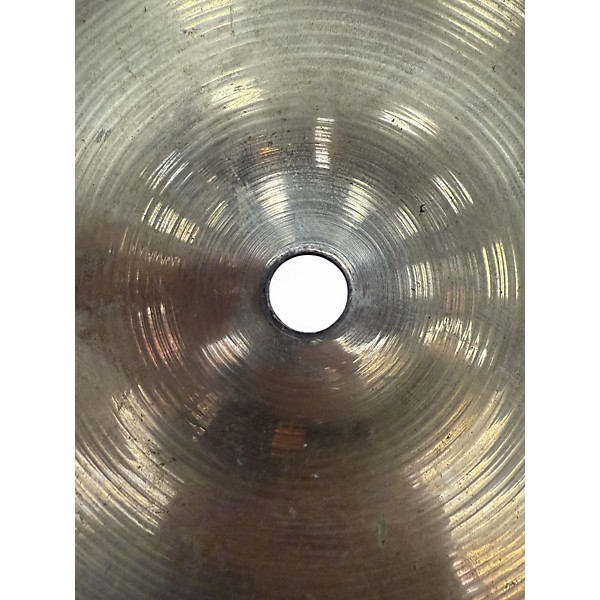 Used Wuhan Cymbals & Gongs 10in SPLASH Cymbal