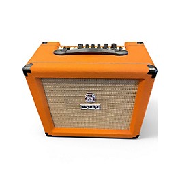 Used Orange Amplifiers Crush 35RT Guitar Combo Amp