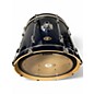 Used TAMA 5 Piece Rockstar Blue Drum Kit