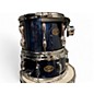 Used TAMA 5 Piece Rockstar Blue Drum Kit