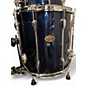 Used TAMA 5 Piece Rockstar Blue Drum Kit