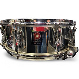 Used 1960s Premier 14in 2000 Silver Drum