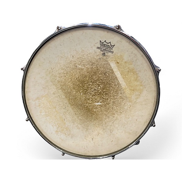 Used 1960s Premier 14in 2000 Silver Drum