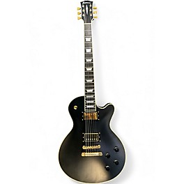Used Eastman SB57 Black Solid Body Electric Guitar