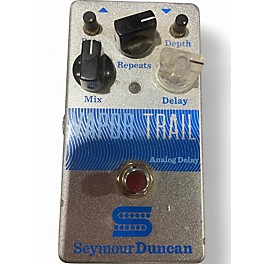 Used Seymour Duncan VAPOR TRAIL Effect Pedal