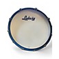 Used Ludwig 3 Piece Neusonic Royal Blue Drum Kit