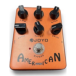 Used Joyo AMERICAN Effect Pedal
