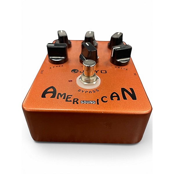 Used Joyo AMERICAN Effect Pedal
