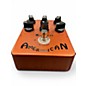 Used Joyo AMERICAN Effect Pedal