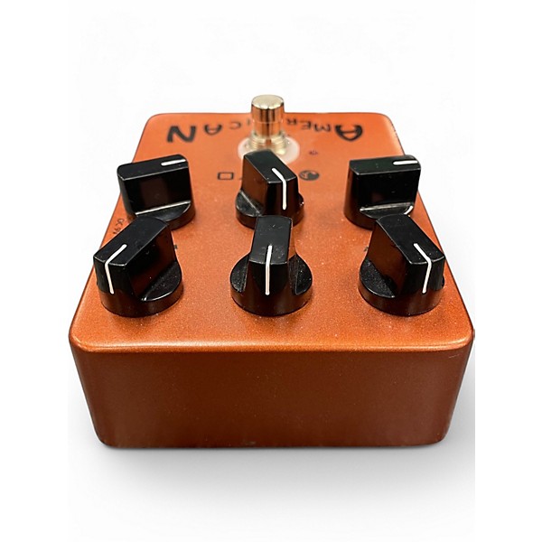 Used Joyo AMERICAN Effect Pedal