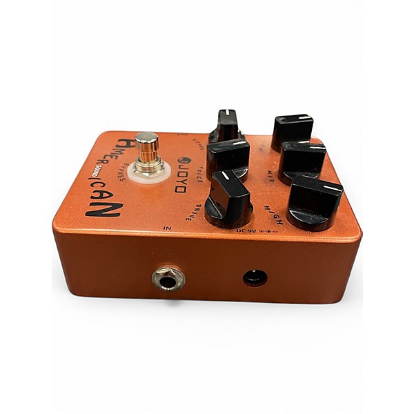Used Joyo AMERICAN Effect Pedal