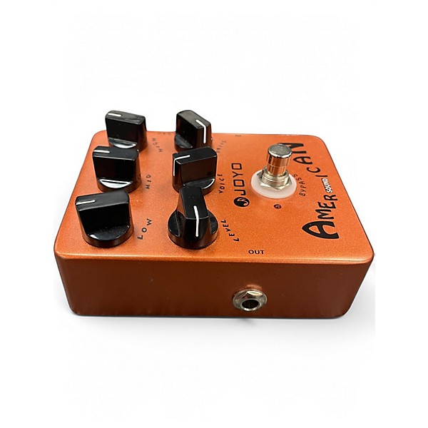 Used Joyo AMERICAN Effect Pedal