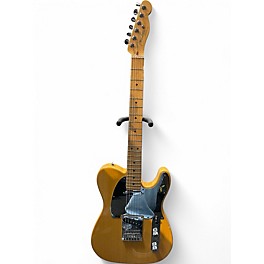 Used 2014 Fender American Standard Telecaster Butterscotch Blonde Solid Body Electric Guitar