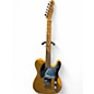 Used 2014 Fender American Standard Telecaster Butterscotch Blonde Solid Body Electric Guitar thumbnail